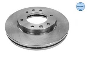 Meyle 37-15 521 0025 - Brzdový kotúč -