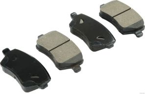 Jakoparts J3601085 - Brzdové platničky