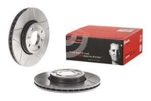Brembo 09.9078.75 - Brzdový kotúč -