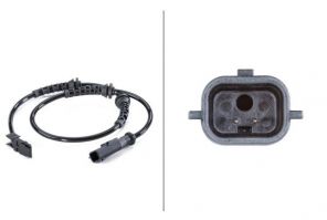 Hella 6PU 012 806-231 - Snímač počet otáčok kol -