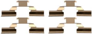 TRW PFK744 -  -