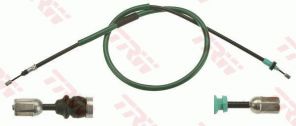 TRW GCH424 - Brzdové lano -