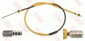 TRW GCH689 - Brzdové lano -
