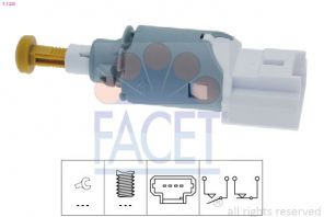 Facet 7.1225 - Spínač brzdových svetiel