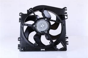 Nissens 85598 - Ventilátor motora -