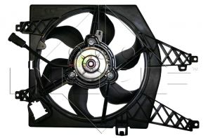 NRF 47370 - Ventilátor motora -