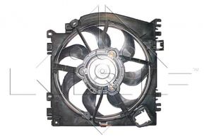 NRF 47371 - Ventilátor motora -