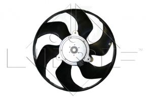 NRF 47372 - Ventilátor motora -