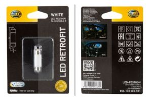 Hella 8GL 178 560-551 -  -