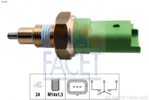 Facet 7.6245 - Spínač cúvacích svetiel