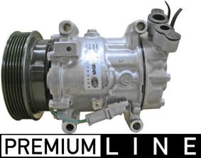 Mahle ACP 361 000P - Kompresor