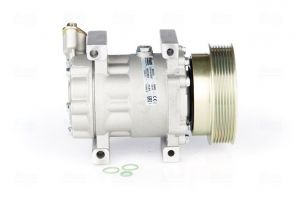 Nissens 89372 - Kompresor -
