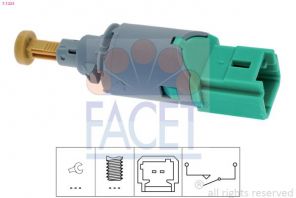 Facet 7.1223 - Spínač brzdových svetiel