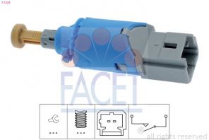 Facet 7.1224 - Spínač brzdových svetiel