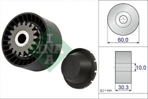 INA 531 0811 10 -  -