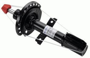 Sachs 314 736 - Tlmič pruženia -