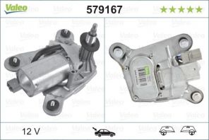 Valeo 579167 - Motor stieračov