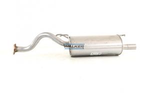 Walker 22211 - Zadný tlmič -