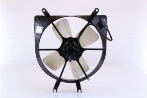 Nissens 85043 - Ventilátor motora -