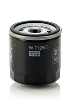 Mann-Filter W 712/83 - Olejový filter -