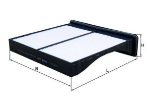 Knecht LA 461 - Peľový filter