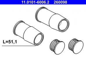 ATE 11.0101-6006.2 -  -