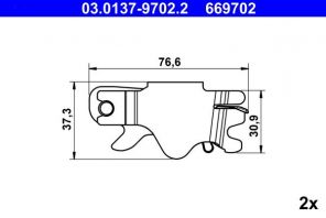 ATE 03.0137-9702.2 -  -