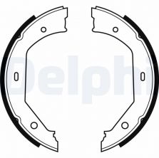Delphi LS1857 - Parkovacia brzda