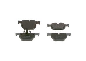Bosch 0 986 494 540 - Brzdové platničky -