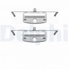 Delphi LX0399 -  -