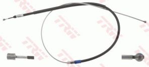 TRW GCH444 - Brzdové lano -