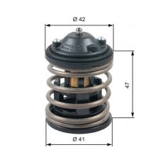 Gates TH47487G1 - Termostat -