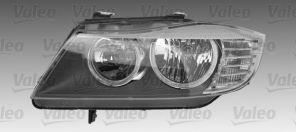 Valeo 044271 - Hlavný svetlomet -