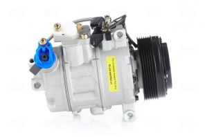 Nissens 890628 - Kompresor -