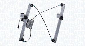 Magneti Marelli 350103933000 - Mechanizmus zdvíhania okna -