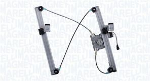 Magneti Marelli 350103934000 - Mechanizmus zdvíhania okna -