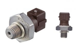 Hella 6ZL 009 600-271 - Spínač tlaku oleja