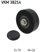 SKF VKM 38214 - Vodiaca kladka -