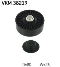 SKF VKM 38219 - Vodiaca kladka -