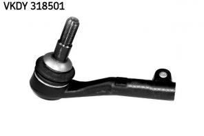 SKF VKDY 318501 - Hlava/čap spojovacej tyče riadenia -