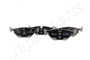 Japanparts PP-0009AF - Brzdové platničky -