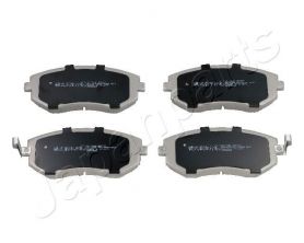 Japanparts PA-706AF - Brzdové platničky