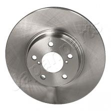Japanparts DI-711 - Brzdový kotúč -