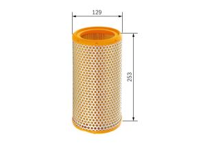 Bosch 1 457 433 230 - Vzduchový filter