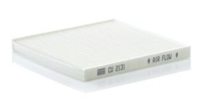 Mann-Filter CU 2131 - Peľový filter