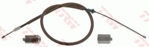 TRW GCH252 - Brzdové lano -