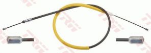 TRW GCH435 - Brzdové lano -