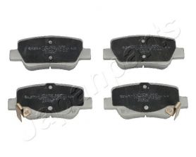 Japanparts PP-223AF - Brzdové platničky -
