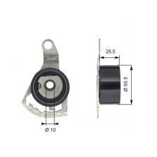 Gates T43056 - Napínacia kladka -