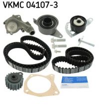SKF VKMC 04107-3 - Rozvodová sada s čerpadlom -